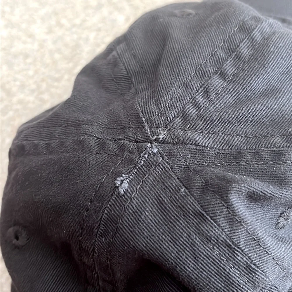 Toddler Nike Swoosh Hat